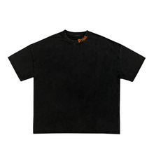 Load image into Gallery viewer, OE Orange - Black Tee