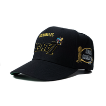 Load image into Gallery viewer, Kobe 17x Champs - Snapback