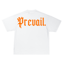 Load image into Gallery viewer, OE Orange - White Tee