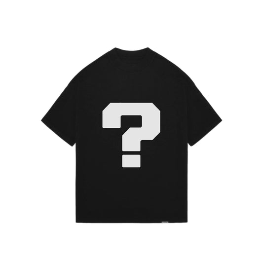 CAMISETAS MISTERIOSAS