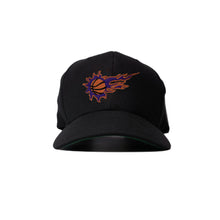 Load image into Gallery viewer, Suns - Black Snapback
