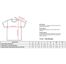 Load image into Gallery viewer, TradeMark 3M - Black Tee