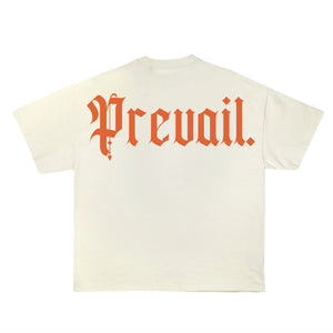 OE Orange - Cream Tee