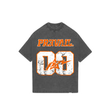 Load image into Gallery viewer, Double Zero  - Orange / Vintage Tee