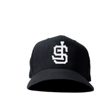Load image into Gallery viewer, SF x Mexico - Black Snapback