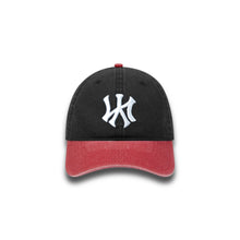 Load image into Gallery viewer, NY  - Sun Fade Dad Hat