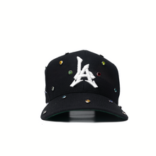 Load image into Gallery viewer, LA Rhinestone - Snapback