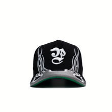 Load image into Gallery viewer, P Flames - Snapback