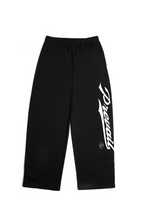 Load image into Gallery viewer, Prevail Crosshair- Black sweats