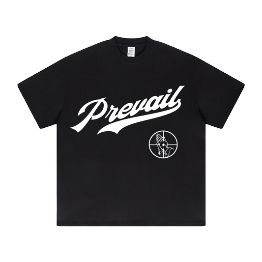Prevail Crosshair - Black T-shirt