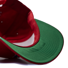 Load image into Gallery viewer, 49ers Retro- Red Snapback