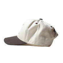 Load image into Gallery viewer, Better me - Cream Snapback