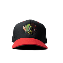 Load image into Gallery viewer, Blackhawks - Snapback