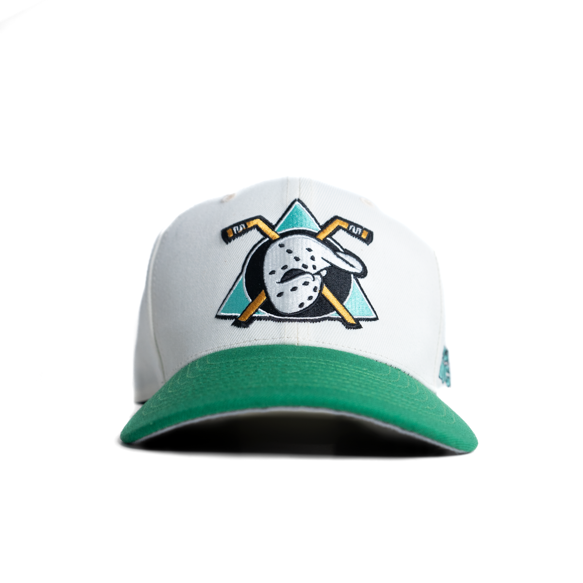 The mighty top ducks hat