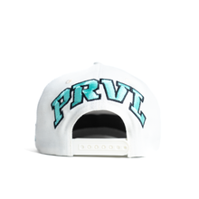 Load image into Gallery viewer, Mighty Ducks v2  - Cream Snapback