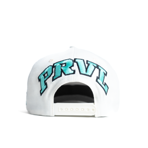 Mighty Ducks v2  - Cream Snapback