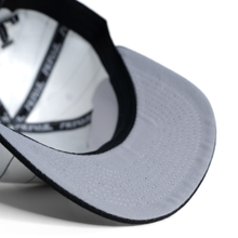 Load image into Gallery viewer, Raiders Pin Stripe - Snapback