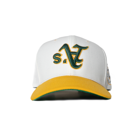 Oakland - Gorra snapback de dos tonos