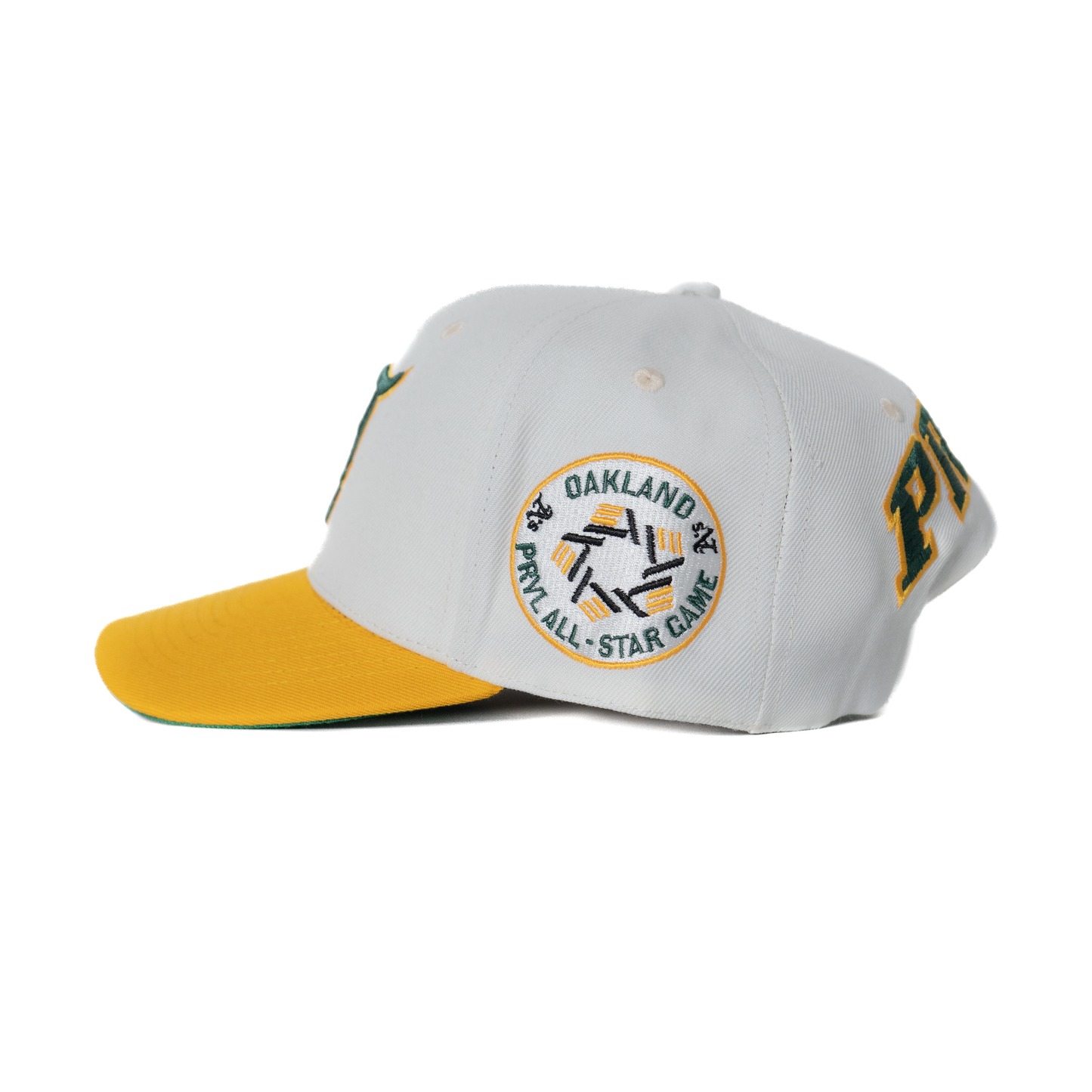 Oakland - Gorra snapback de dos tonos