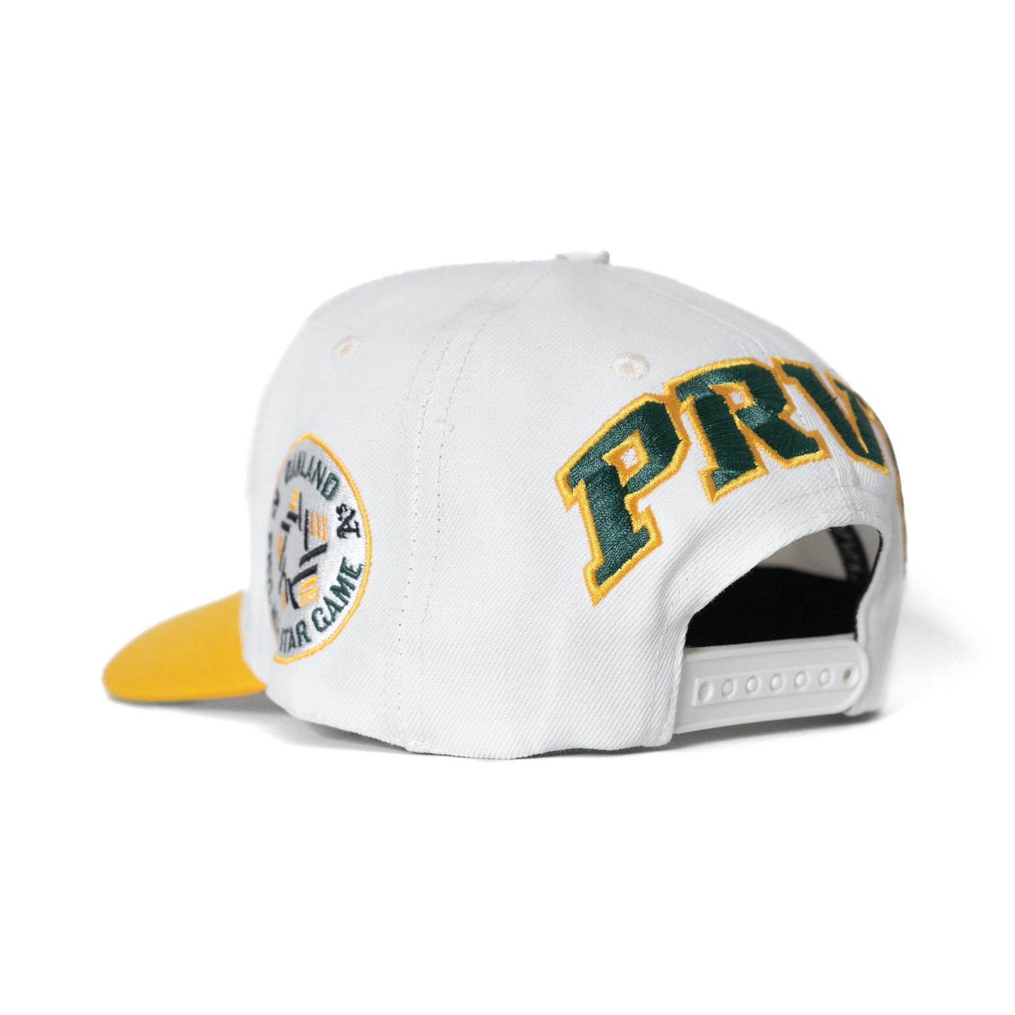Oakland - Gorra snapback de dos tonos