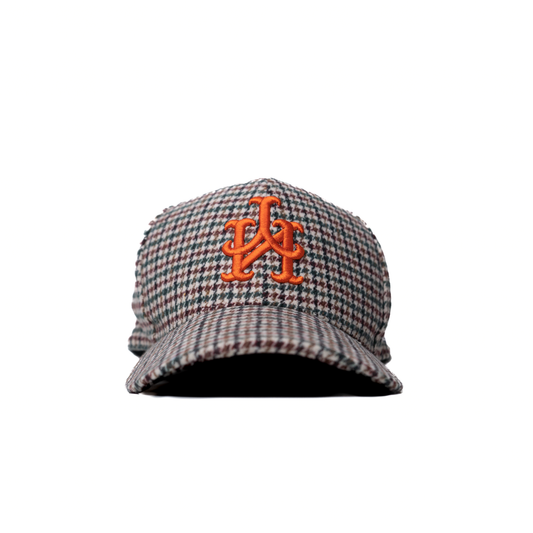 Gorra con pata de gallo de los Mets - Snapback