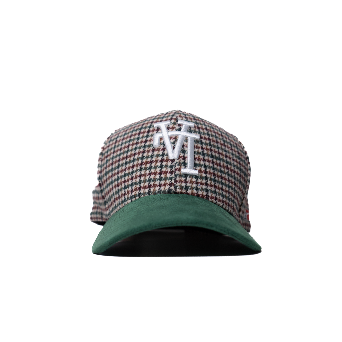 Gorra con pata de gallo de Los Ángeles - Snapback