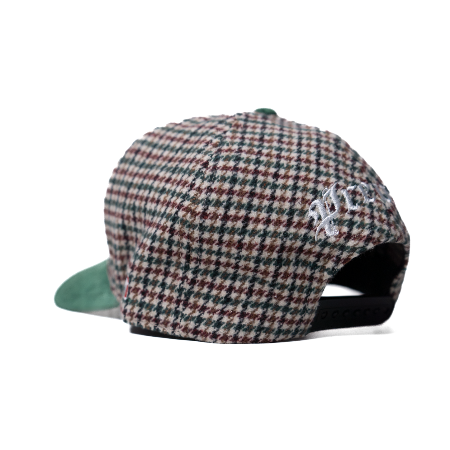 Gorra con pata de gallo de Los Ángeles - Snapback