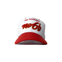 Load image into Gallery viewer, 49ers - Two Tone Snapback