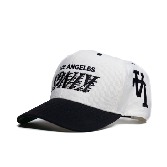 LA kings - Cream/Black Snapback