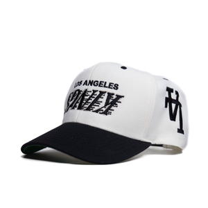 LA kings - Cream/Black Snapback