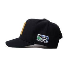 Load image into Gallery viewer, LAFC - Black Snapback