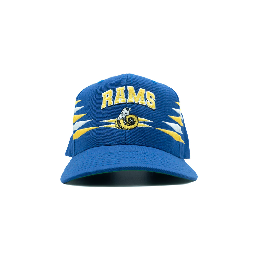 Rams Diamond Cut - Snapback