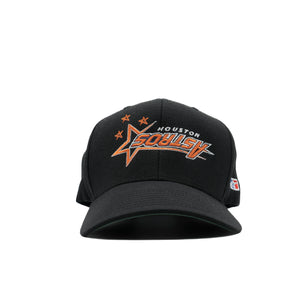 Strooo World - Black Snapback