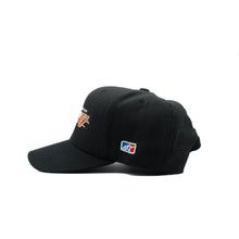 Load image into Gallery viewer, Strooo World - Black Snapback