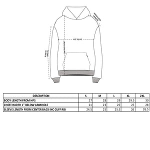 Prevail Mexico - Hoodie