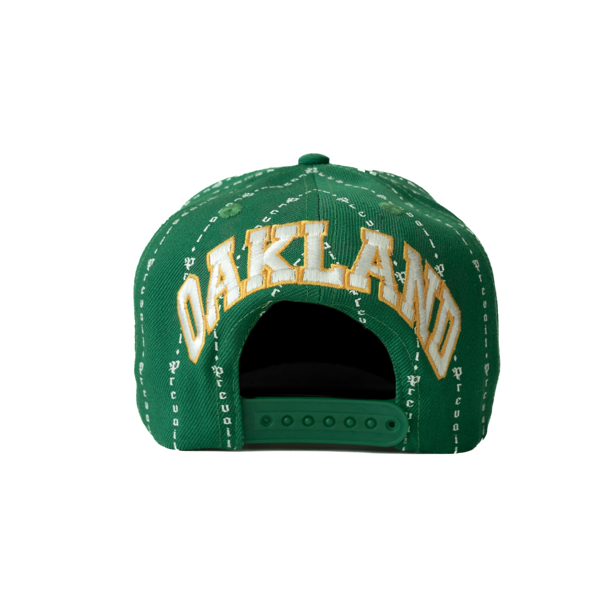 New Era Oakland Athletics Pinstripe Snapback