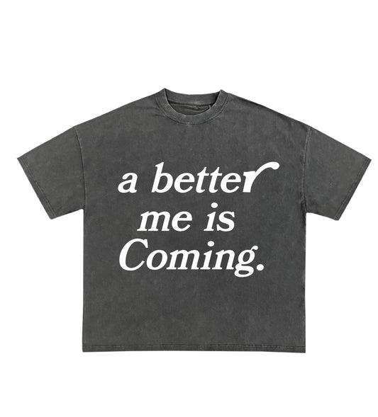 Un mejor yo - Camiseta Vintage V2