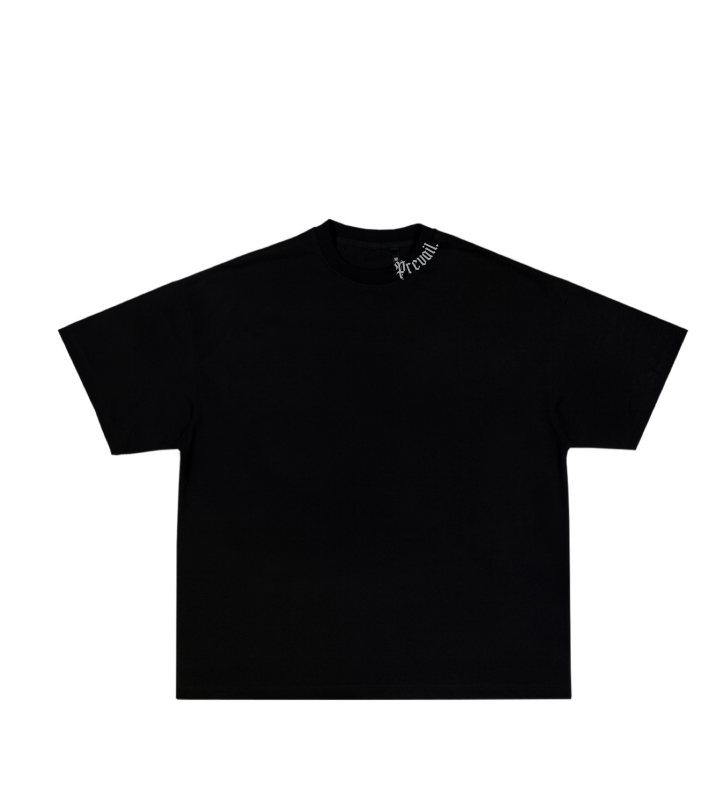 OE - Camiseta negra 3M