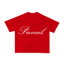 Load image into Gallery viewer, Script - Red Tee