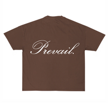 Load image into Gallery viewer, Script - Mocha Tee