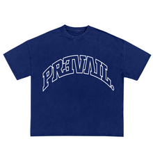 Load image into Gallery viewer, Varsity - Navy Tee