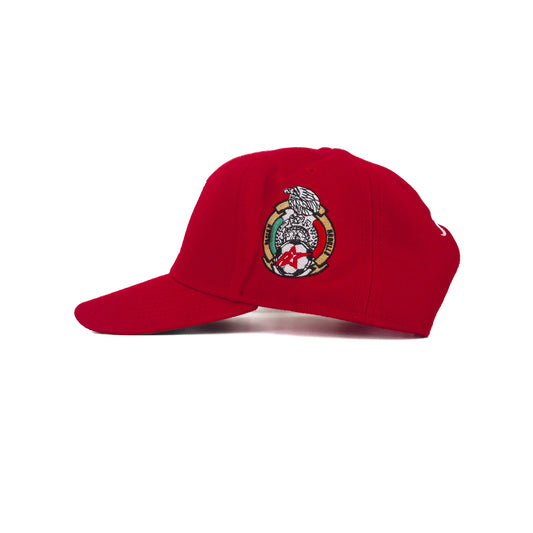 LA x Mexico -  Red Snapback