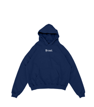 Load image into Gallery viewer, OE - Navy Hoodie