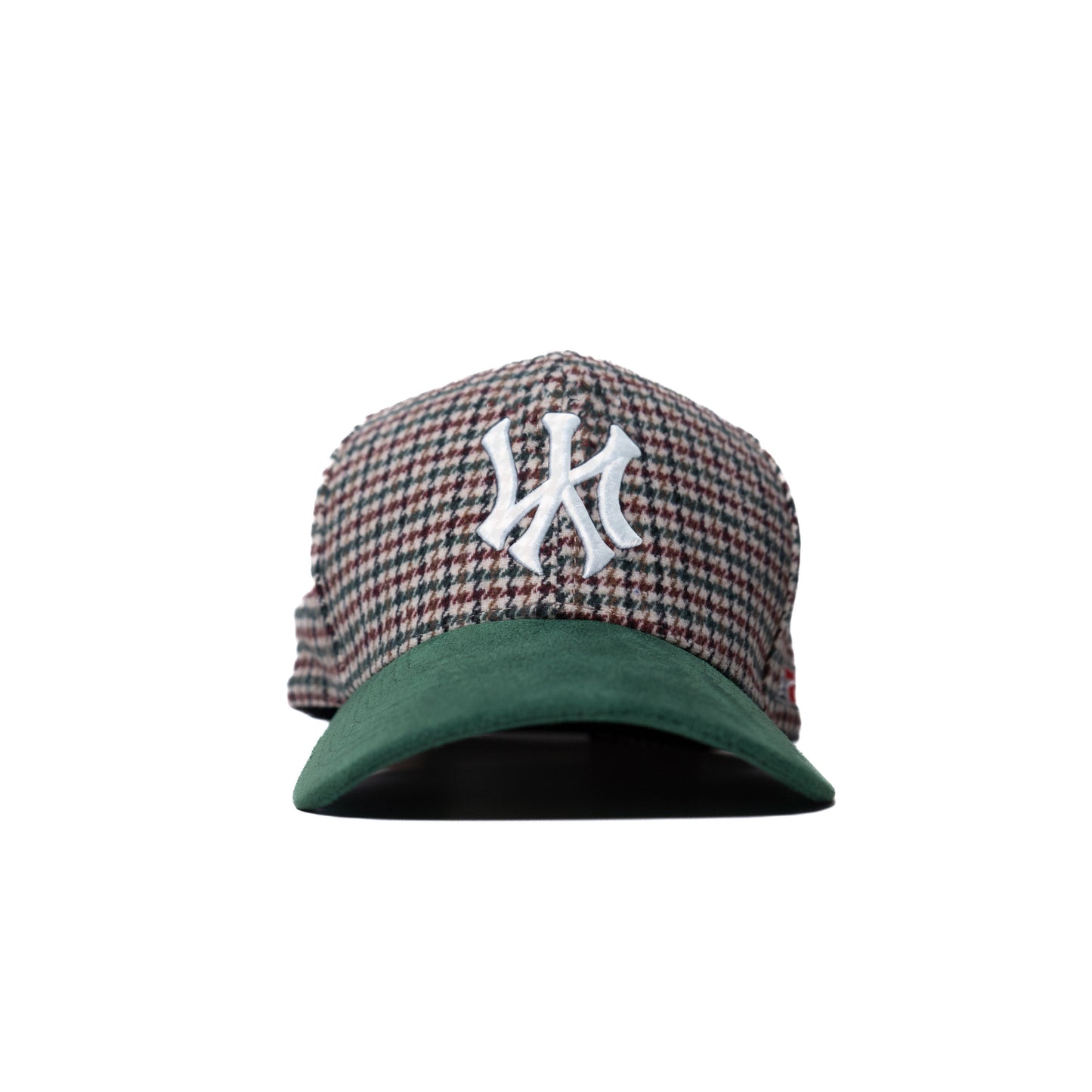 Gorra con pata de gallo de Nueva York - Snapback