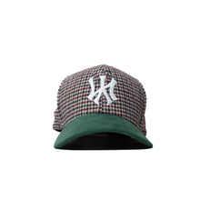 Load image into Gallery viewer, NY Houndstooth - Snapback