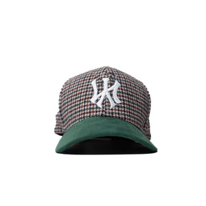 NY Houndstooth - Snapback