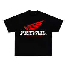 Load image into Gallery viewer, Prevail Honda - Black Tee