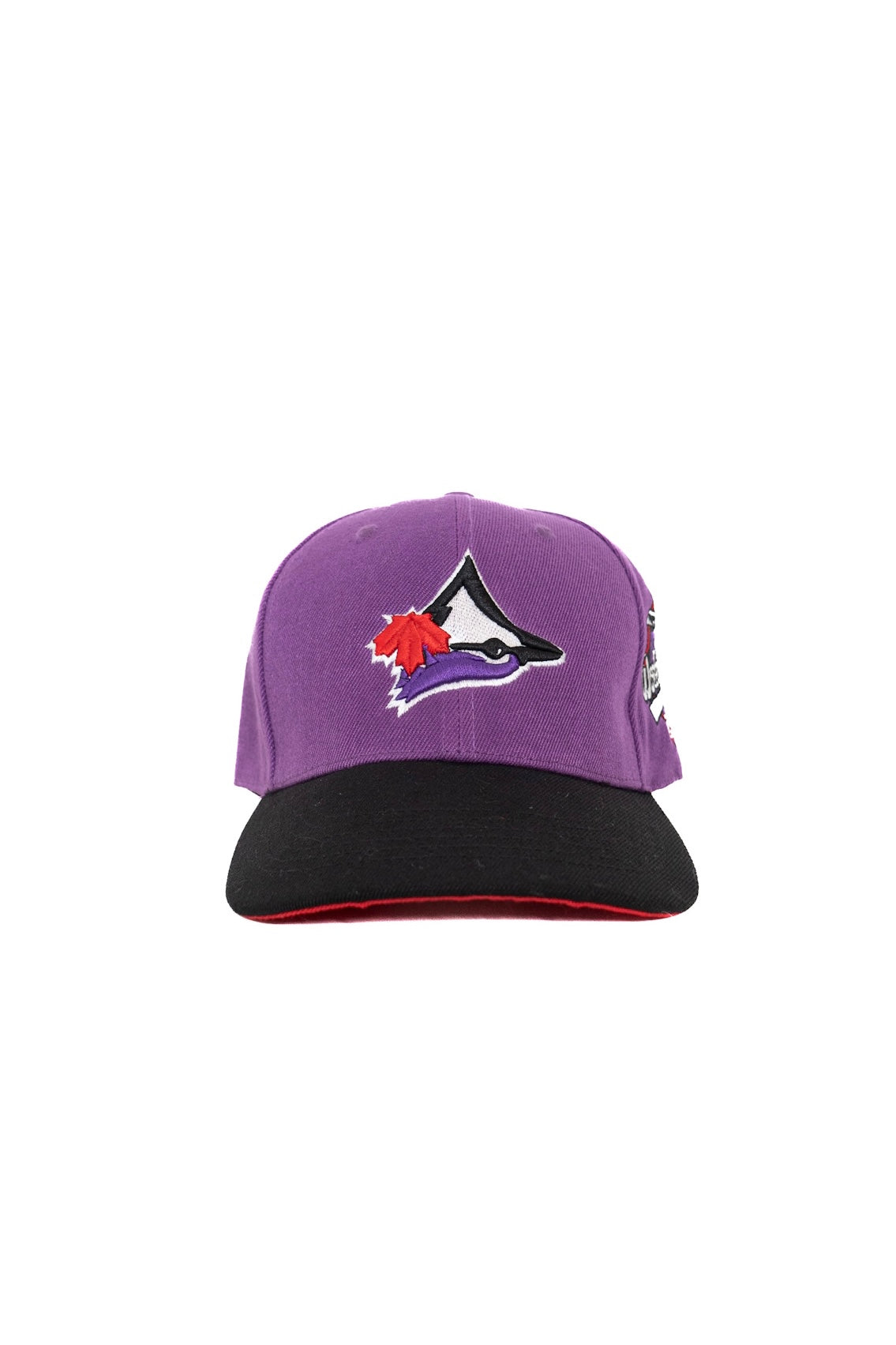 Toronto - Gorra con visera morada