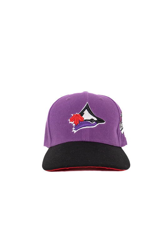 Toronto - Gorra con visera morada