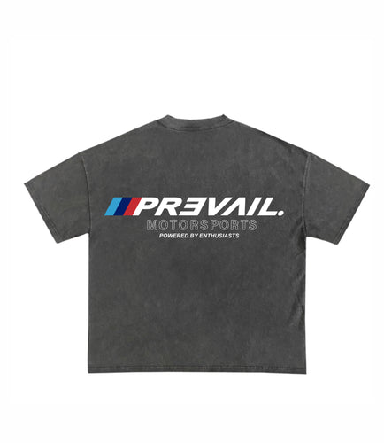 Prevail x BMW - Vintage Tee